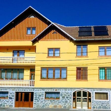 Pensiunea Nelu & Klein Sibiu Exteriör bild